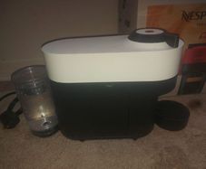Nespresso vertuo pop coffee machine