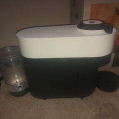 Nespresso vertuo pop coffee machine