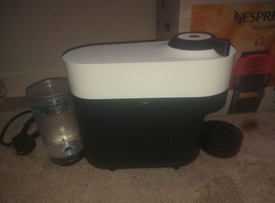 Nespresso vertuo pop coffee machine
