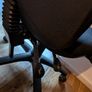 black office chair Image 3