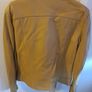 Mango 100% Leather Jacket Image 5