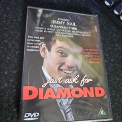 Just ask for Diamond DVD