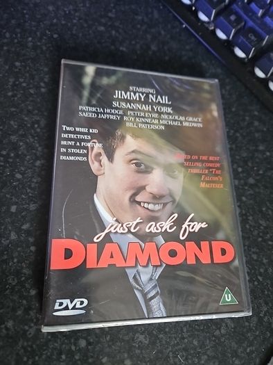 Just ask for Diamond DVD