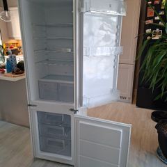 Electrolux 500 ColdSense Integrated Fridge Freezer LNT3LF18S