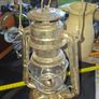Beautiful Old Feuer hand 275 Baby Hurricane Lantern, Postage Available Image 2