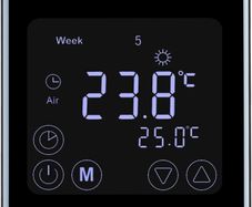 Smart thermostat