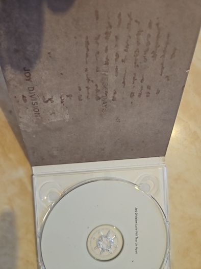 Joy Division CD  - Love Will Tear Us Apart