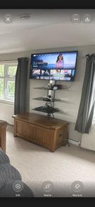 Tv Wall Shelf