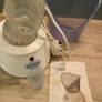 Steam Inhaler for Upper Respiratory Tract Image 2