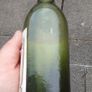 Vintage wine bottle with label Irish Tawny wine Image 7