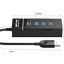 Wavlink 4 Ports USB 3.0 Multi HUB Splitter Expansion Desktop High Speed (Brand New/Warranty) Image 8