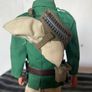 Vintage Action Man 40th anniversary jungle explorer uniform and bearded figure Image 5