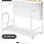 IKEA AVSTEG Kitchen countertop organiser Image 3