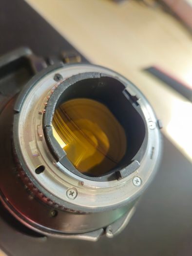 Nikon 80-200mm F/2.8 Fx Af-s Ed