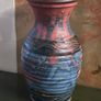 Vintage Michael Kennedy Studio Pottery Vase Image 7