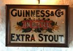 Guinness In Bottle Poster (original)