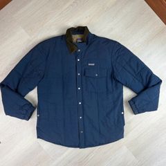 Patagonia Isthmus Shirt Jacket