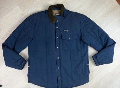 Patagonia Isthmus Shirt Jacket