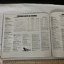 Car brochures. USA and Canada of USA manufacturers. GM, Ford etc. Image 5