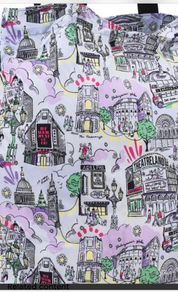 Cath Kidston foldaway shopping bag
