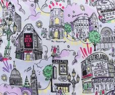 Cath Kidston foldaway shopping bag