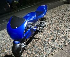 mini moto pocket bike monkey bike
