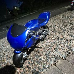 mini moto pocket bike monkey bike