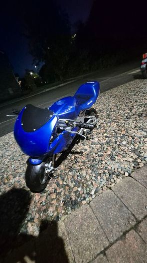 mini moto pocket bike monkey bike