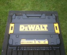 Dewalt T Stak 18v Cordless Drill Box Dcd799