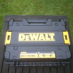 Dewalt T Stak 18v Cordless Drill Box Dcd799