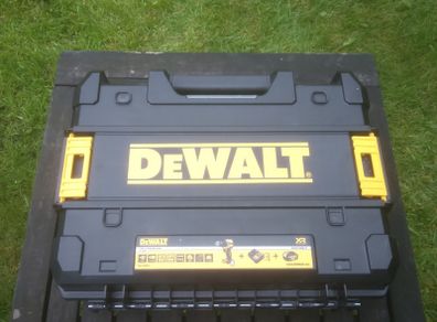 Dewalt T Stak 18v Cordless Drill Box Dcd799