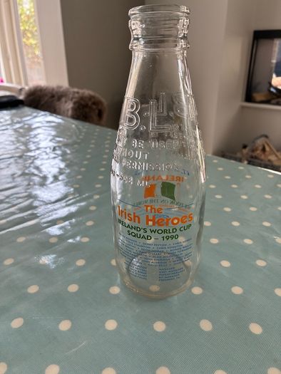 Premier Dairies World Cup Italia 90