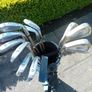 Left handed Golf Clubs Junior set Image 6