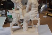 Centaur ornament