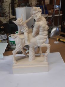 Centaur ornament