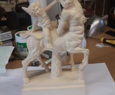 Centaur ornament