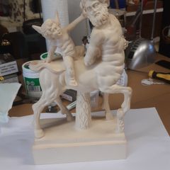 Centaur ornament