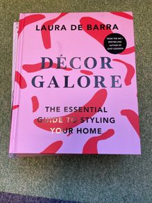 Decor Galore by Laura De Barra