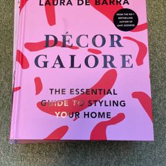 Decor Galore by Laura De Barra