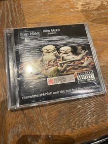 Limp Bizkit - (2xCD Limited Edition) Chocolate Starfish And The Hot Dog Flavored Water