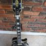 Chibson Black Beauty with PRS Pickups Image 3