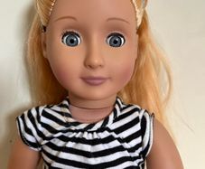 Our Generation Doll - Arlee
