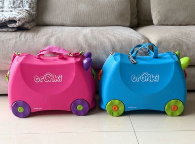 Trunki Children's suitcase