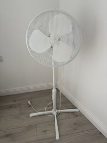 16 Inch Turning Pedestal Fan