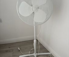 16 Inch Turning Pedestal Fan