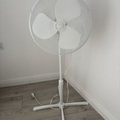16 Inch Turning Pedestal Fan