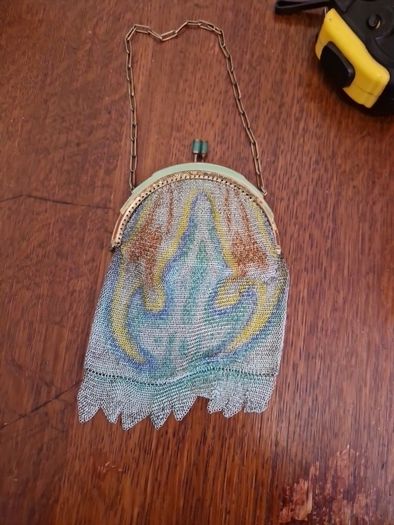 vintage purse