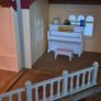 Sylvanian Bundle with Light Up House Image 7