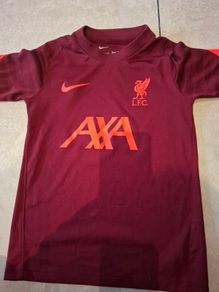 Liverpool Training Top