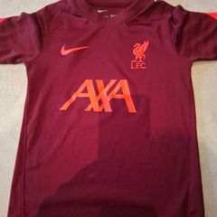 Liverpool Training Top